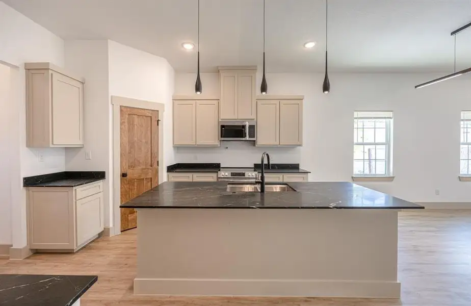 Furnished interior view inside a new home in , Fort Worth (Image 8). Furnished interior view inside a new home in , Fort Worth (Image 8).