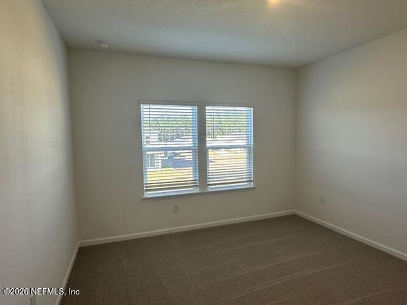 Spacious, unfurnished interior of a new home in Brook Forest - Townhomes, St. Augustine (Image 13).