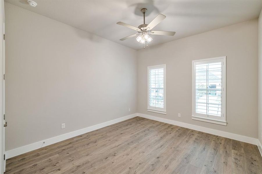 Spacious, unfurnished interior of a new home in , Prosper (Image 17). Spacious, unfurnished interior of a new home in , Prosper (Image 17).