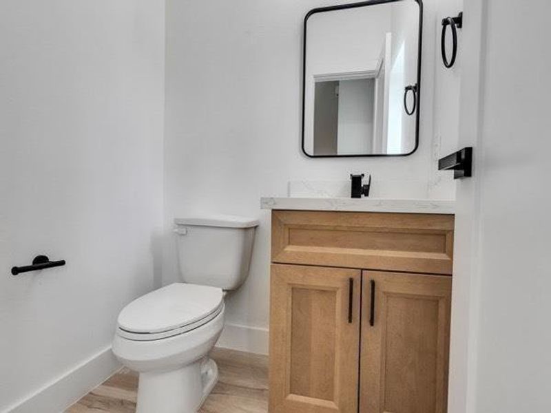 Furnished interior view inside a new home in , Houston (Image 8). Furnished interior view inside a new home in , Houston (Image 8).