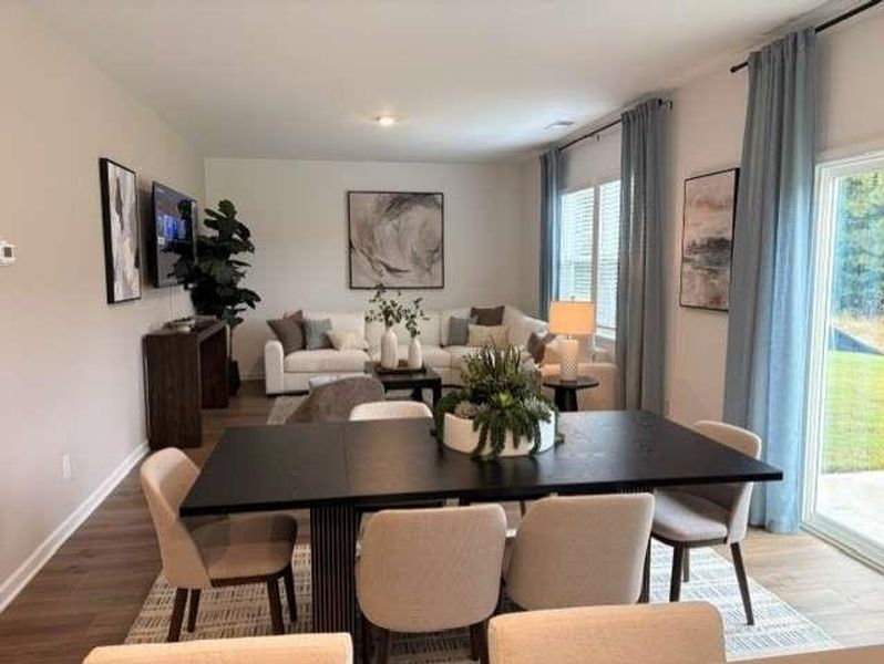 Furnished interior view inside a new home in , Athens (Image 6).