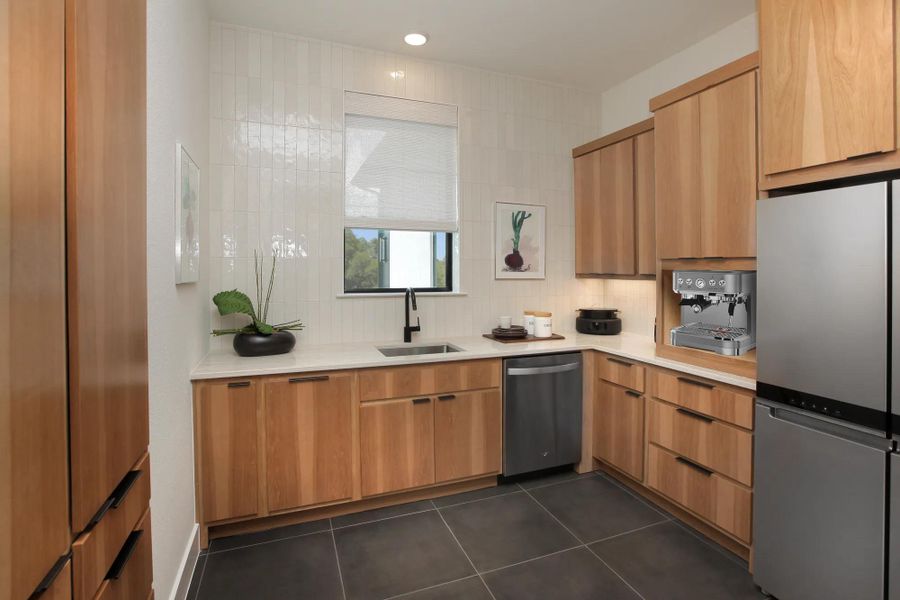 Tivoli Prep Kitchen