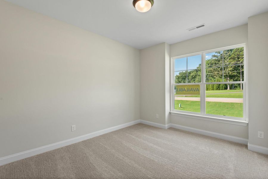 Spacious, unfurnished interior of a new home in Redland, Advance (Image 27). Spacious, unfurnished interior of a new home in Redland, Advance (Image 27).