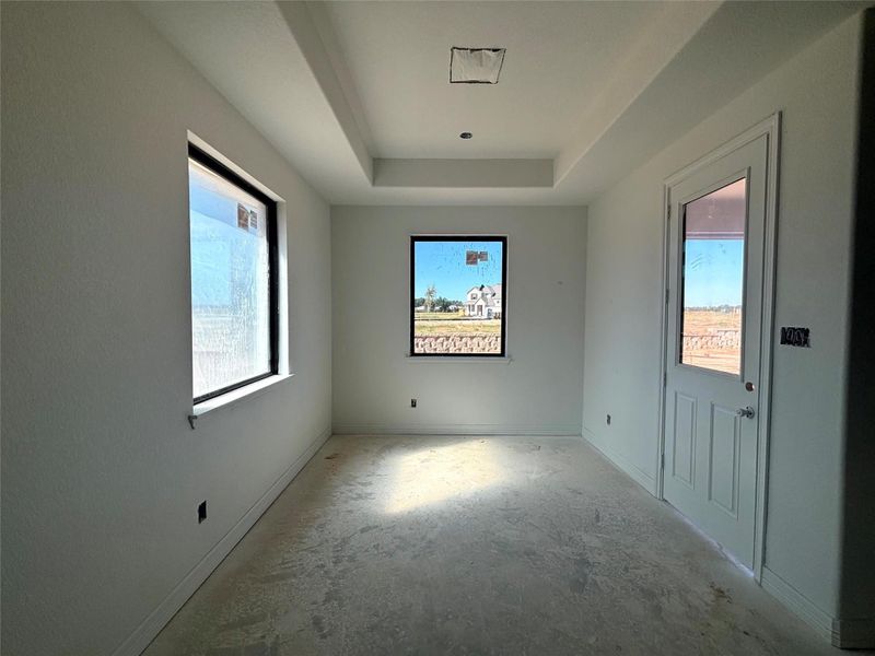 Actual progress of your home. Actual progress of your home.