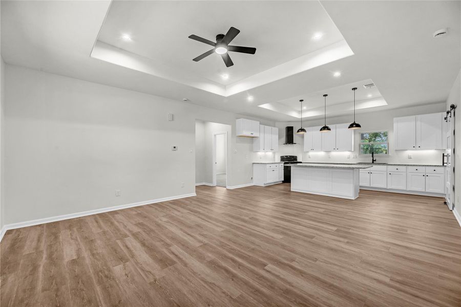 Spacious, unfurnished interior of a new home in , Alvin (Image 13). Spacious, unfurnished interior of a new home in , Alvin (Image 13).