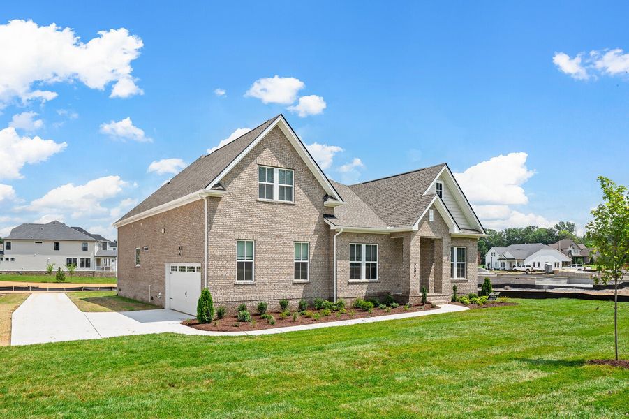 2,948sf New Home in Fairview, TN.  - Slide 3