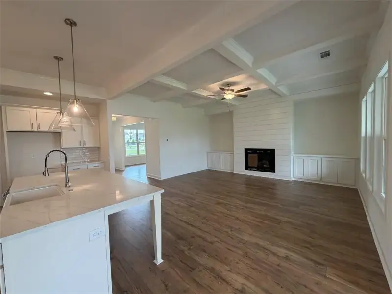Spacious, unfurnished interior of a new home in , Jefferson (Image 28). Spacious, unfurnished interior of a new home in , Jefferson (Image 28).
