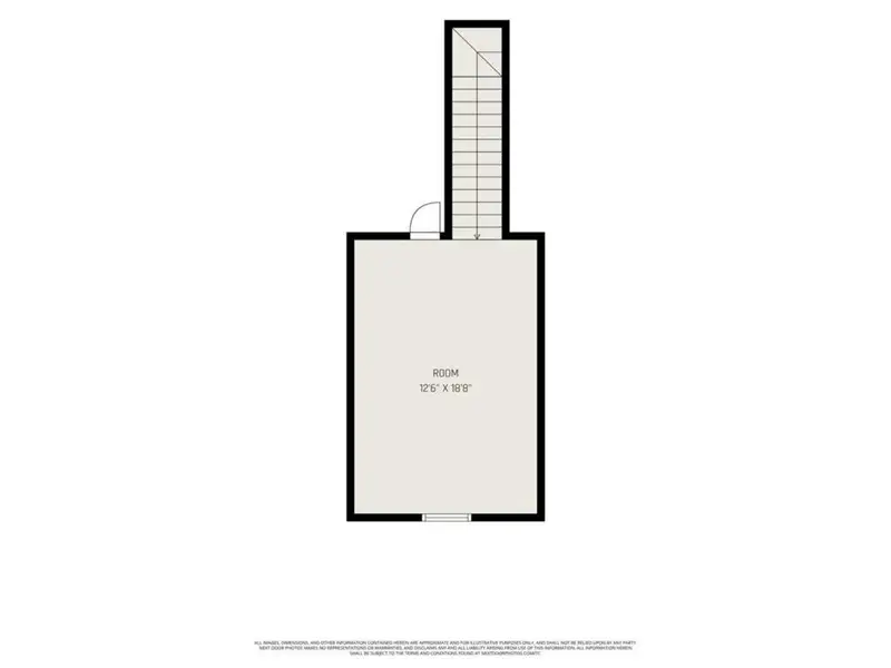 2D floor plan layout of this home in , Griffin, GA (Image 6). 2D floor plan layout of this home in , Griffin, GA (Image 6).