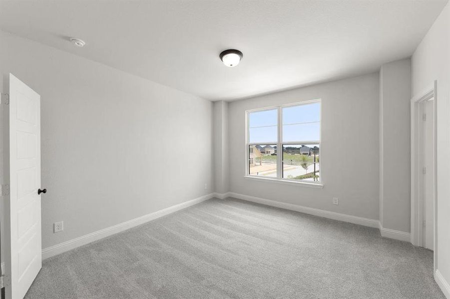 The Burkhart C Bedroom 3