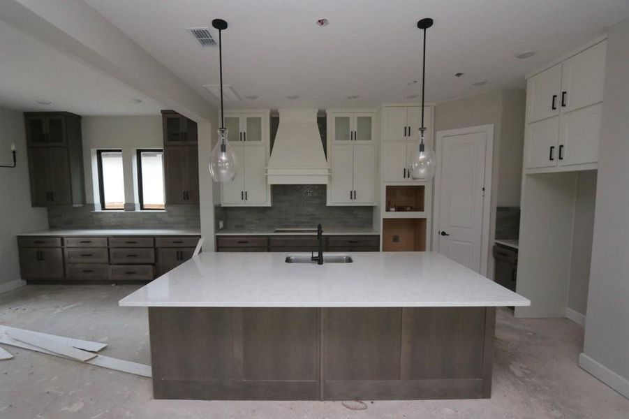 Furnished interior view inside a new home in Indigo 50’ Homesites, Richmond (Image 4). Furnished interior view inside a new home in Indigo 50’ Homesites, Richmond (Image 4).