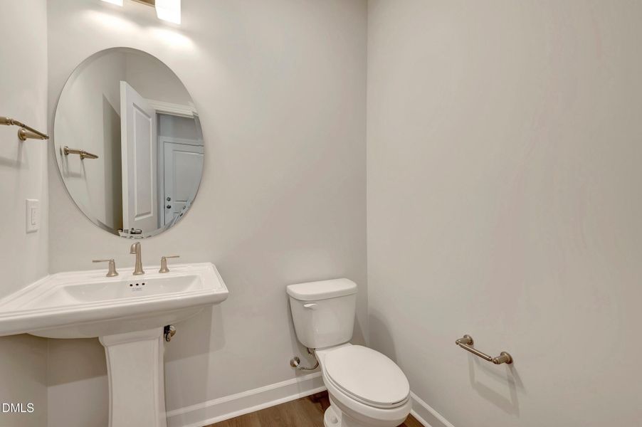 Powder Room