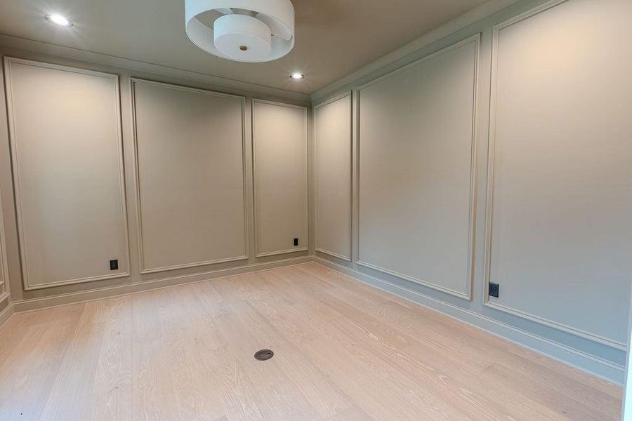 Spacious, unfurnished interior of a new home in , Hoschton (Image 39).