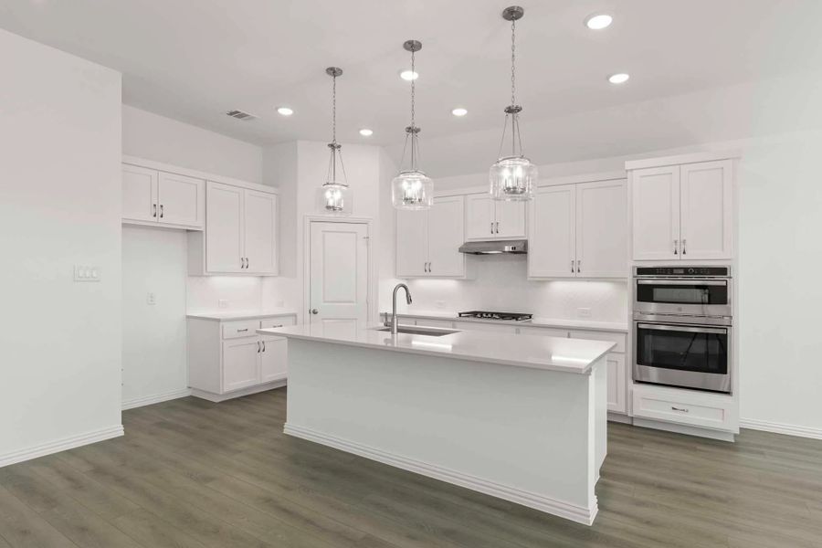 Kitchen Representative Photo Kitchen Representative Photo