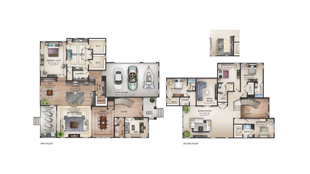 Morning Glory Floor Plan Morning Glory Floor Plan