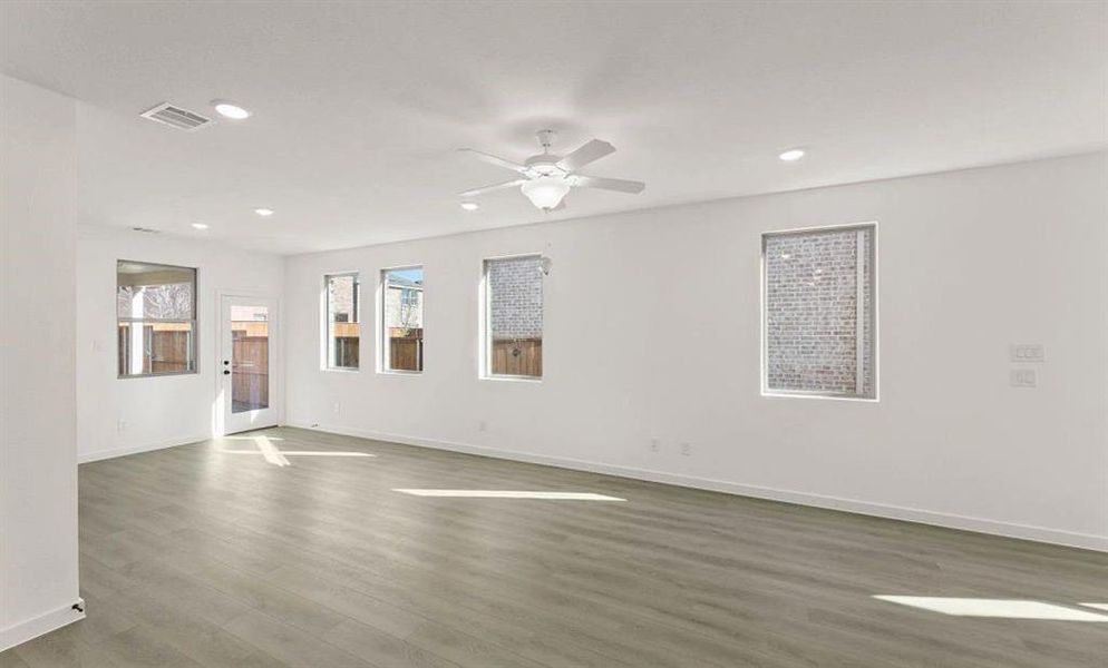 Family Room Representative Photo