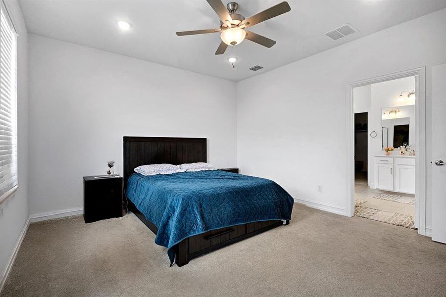 Furnished interior view inside a new home in , Little Elm (Image 29). Furnished interior view inside a new home in , Little Elm (Image 29).