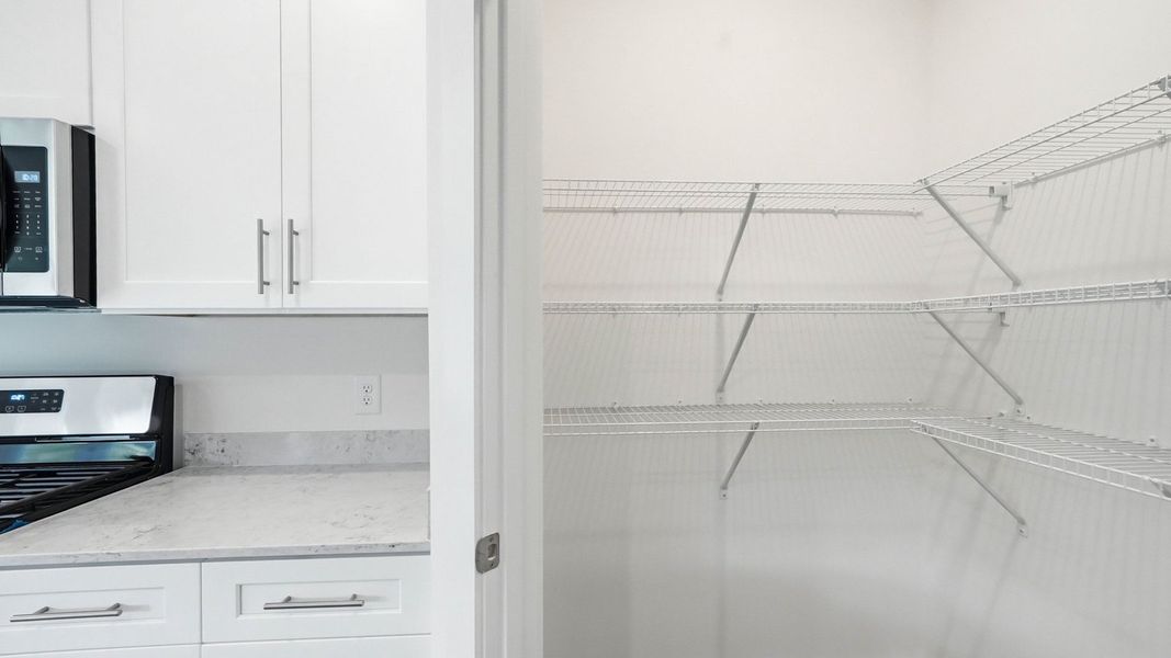Close-up of interior finishes inside a home in Fieldcrest Acres, Blountville (Image 13).