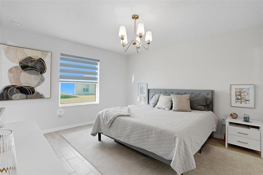 Furnished interior view inside a new home in , Port Charlotte (Image 12). Furnished interior view inside a new home in , Port Charlotte (Image 12).