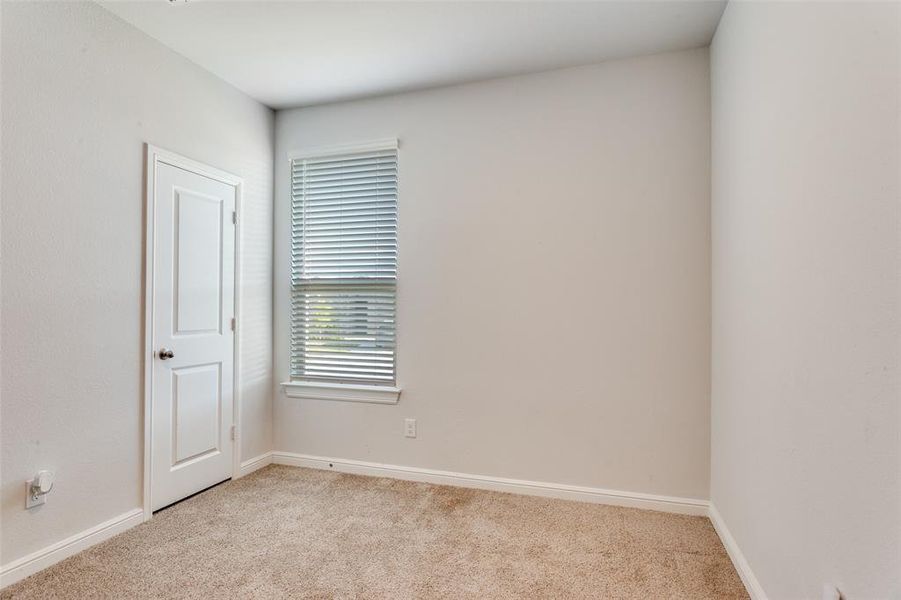 Spacious, unfurnished interior of a new home in , Fort Worth (Image 17). Spacious, unfurnished interior of a new home in , Fort Worth (Image 17).