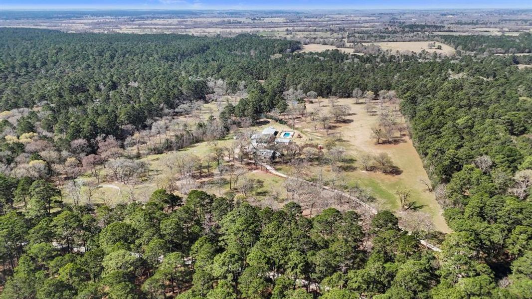 Natural landscape and outdoor views near  in Richards (Image 34).