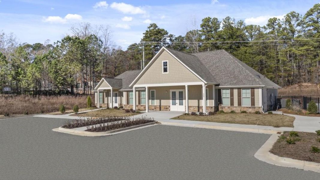 Community amenities in Northwoods at Mirror Lake, Villa Rica (Image 26).