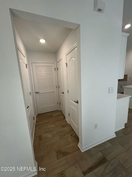 Spacious, unfurnished interior of a new home in American Village, Palm Coast (Image 25).