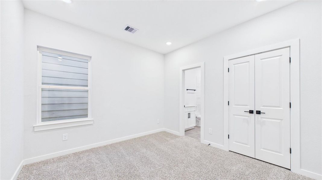 Secondary Bedroom #1