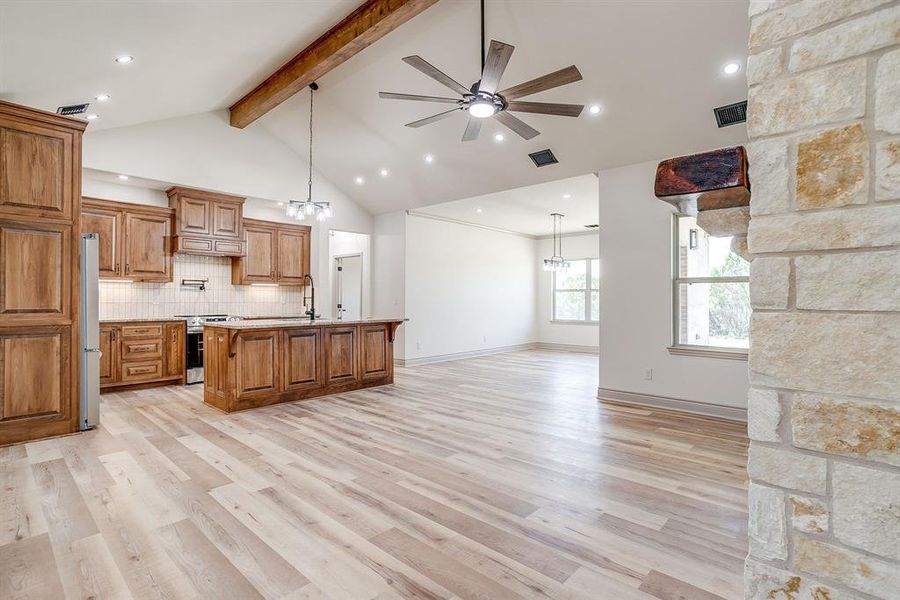 Furnished interior view inside a new home in , Nemo (Image 13).