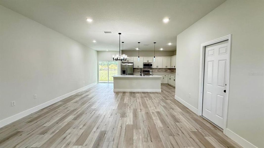 Spacious, unfurnished interior of a new home in , Ocala (Image 16). Spacious, unfurnished interior of a new home in , Ocala (Image 16).