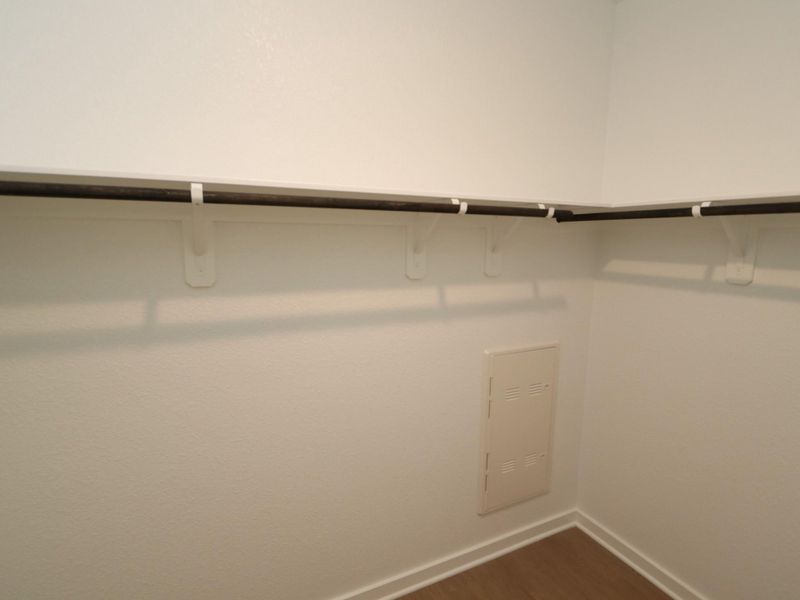 Spacious, unfurnished interior of a new home in Miller's Pond, Rosenberg (Image 22). Spacious, unfurnished interior of a new home in Miller's Pond, Rosenberg (Image 22).