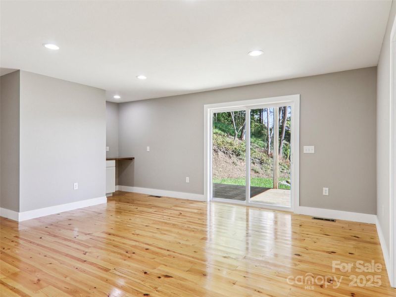 Spacious, unfurnished interior of a new home in , Brevard (Image 20). Spacious, unfurnished interior of a new home in , Brevard (Image 20).
