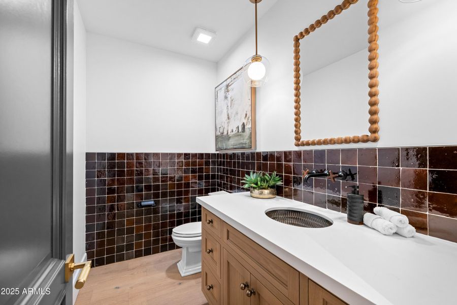 Hall Bathroom Hall Bathroom