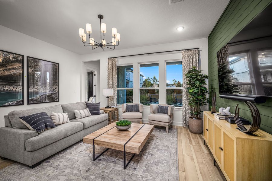 Family Room
