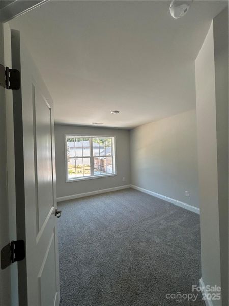 Spacious, unfurnished interior of a new home in Crystal Village, Albemarle (Image 9). Spacious, unfurnished interior of a new home in Crystal Village, Albemarle (Image 9).