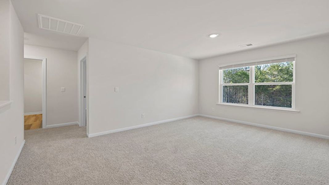 Spacious, unfurnished interior of a new home in Cedar Gap, Fountain Inn (Image 19).