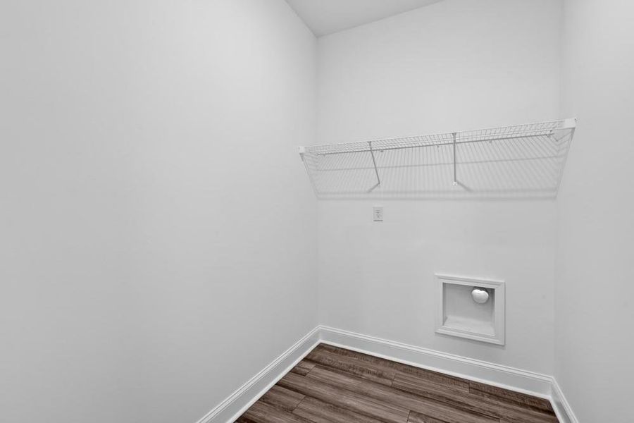 Spacious, unfurnished interior of a new home in Auburn Glen, Dacula (Image 26). Spacious, unfurnished interior of a new home in Auburn Glen, Dacula (Image 26).