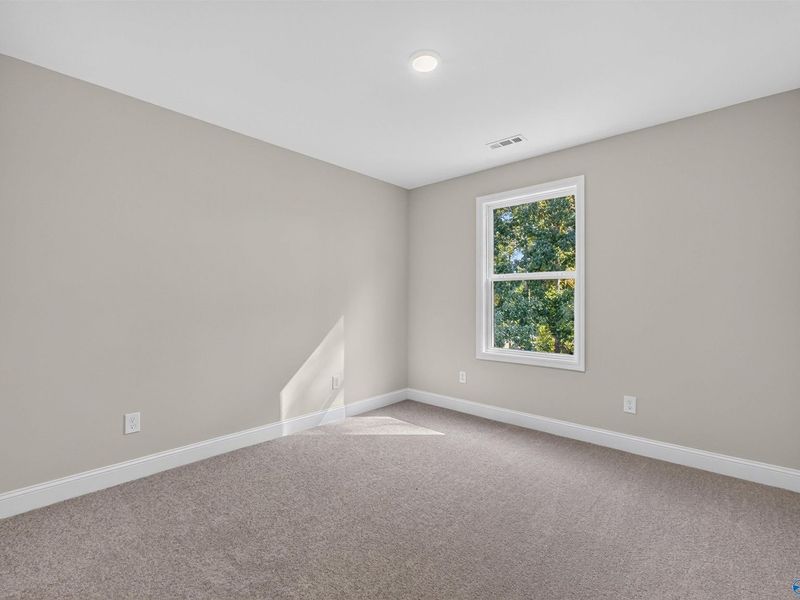 Spacious, unfurnished interior of a new home in Bailey Park, Fayetteville (Image 16). Spacious, unfurnished interior of a new home in Bailey Park, Fayetteville (Image 16).