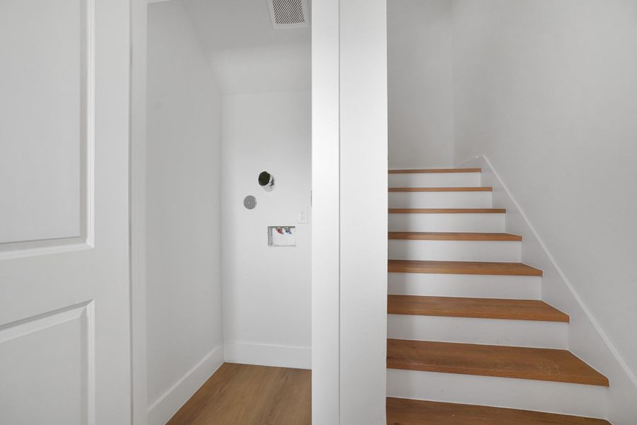 Spacious, unfurnished interior of a new home in , Houston (Image 17). Spacious, unfurnished interior of a new home in , Houston (Image 17).