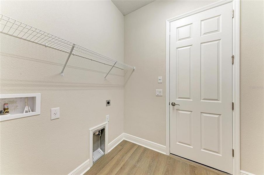 Spacious, unfurnished interior of a new home in Crosswind Point, Parrish (Image 30).