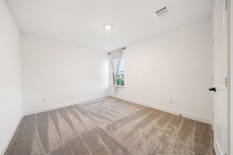 Spacious, unfurnished interior of a new home in , McKinney (Image 19). Spacious, unfurnished interior of a new home in , McKinney (Image 19).