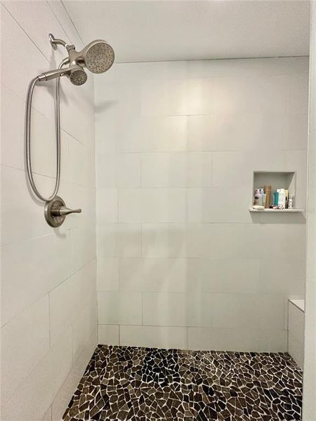 Close-up of interior finishes inside a home in , Morriston (Image 19). Close-up of interior finishes inside a home in , Morriston (Image 19).