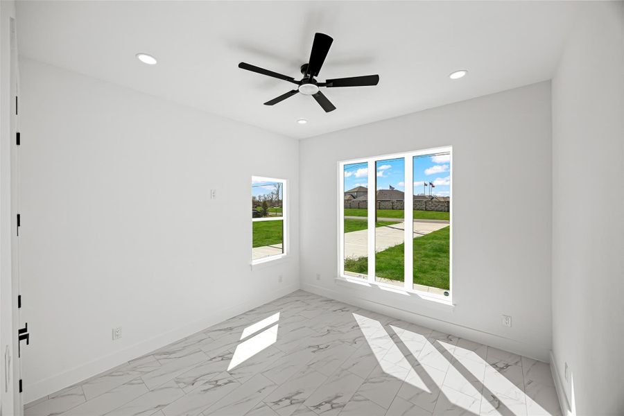 Spacious, unfurnished interior of a new home in , Dayton (Image 26).