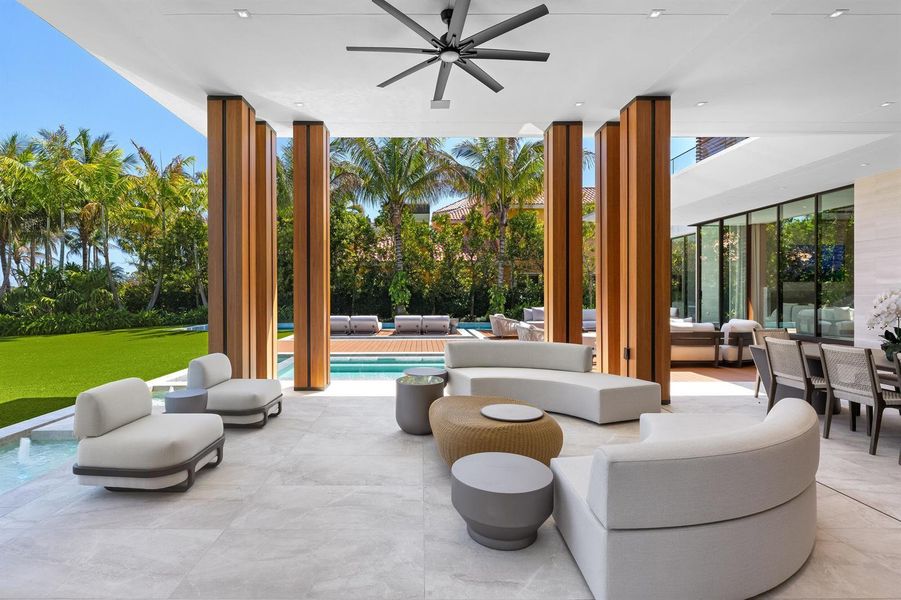 Patio 12