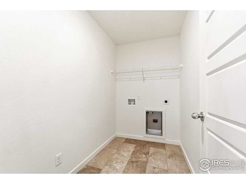 Spacious, unfurnished interior of a new home in Liberty Draw, Evans (Image 14). Spacious, unfurnished interior of a new home in Liberty Draw, Evans (Image 14).