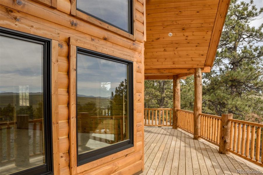 Eastern White Pine Deck Eastern White Pine Deck