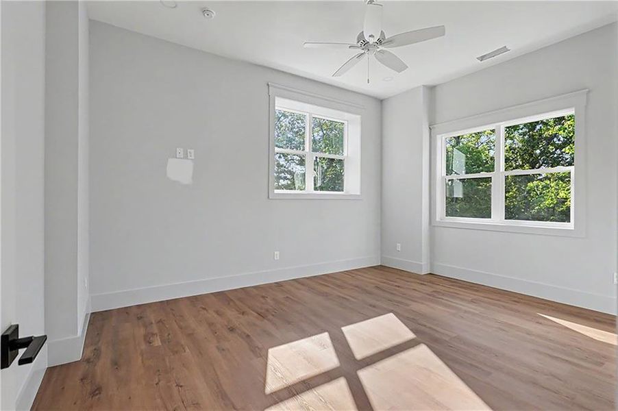 Spacious, unfurnished interior of a new home in , Morganton (Image 57). Spacious, unfurnished interior of a new home in , Morganton (Image 57).