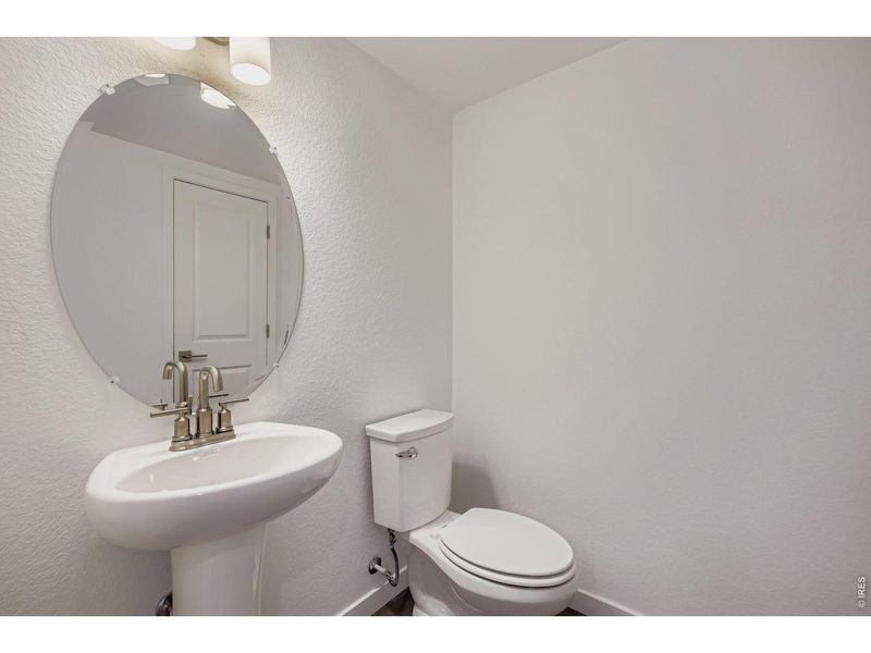 Furnished interior view inside a new home in , Fort Collins (Image 12).