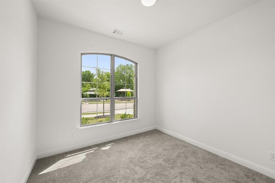 Spacious, unfurnished interior of a new home in Redden Farms - Phase 1, Midlothian (Image 13).