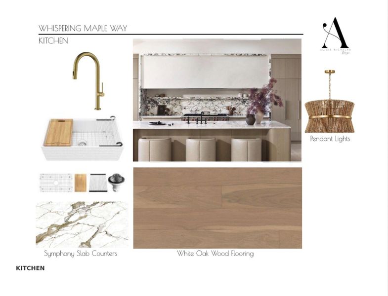 Sample of building materials used in homes in , Spring (Image 4).