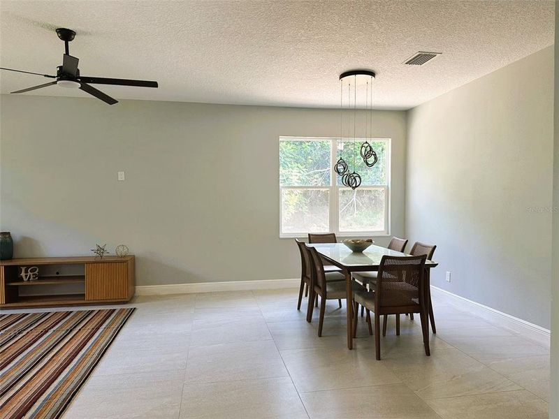 Furnished interior view inside a new home in , Haines City (Image 6).
